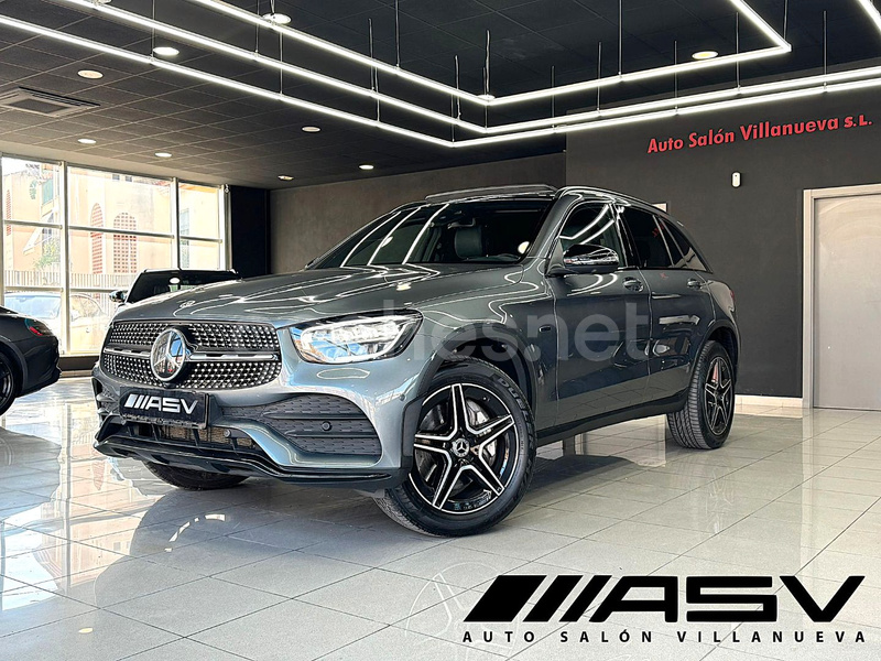 MERCEDES-BENZ Clase GLC GLC 300 de 4MATIC