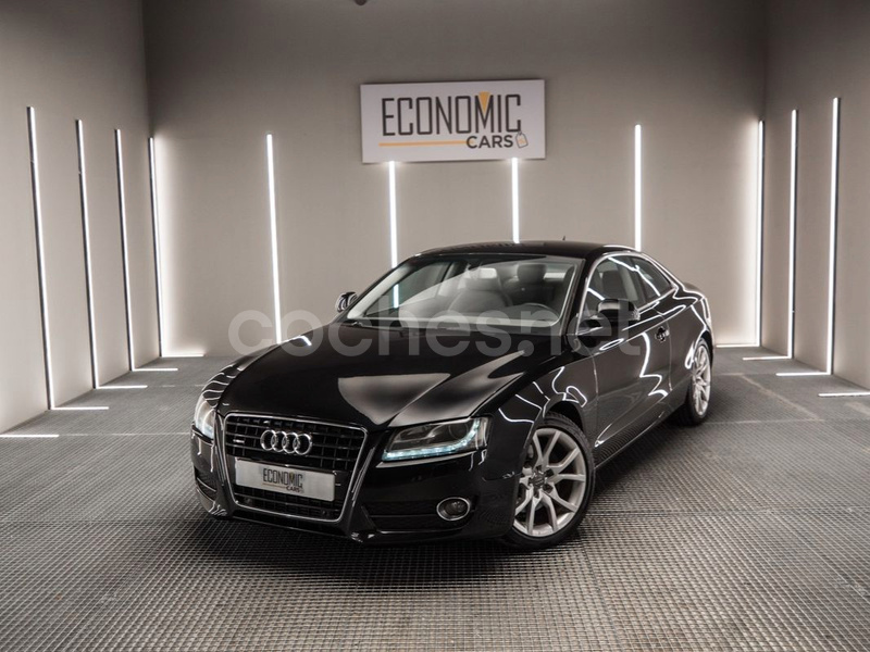 AUDI A5 3.0 TDI quattro DPF