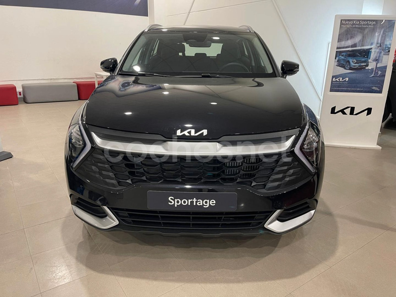 KIA Sportage 1.6 TGDi Concept 4x2