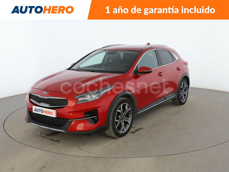 KIA XCeed 1.4 TGDi Tech