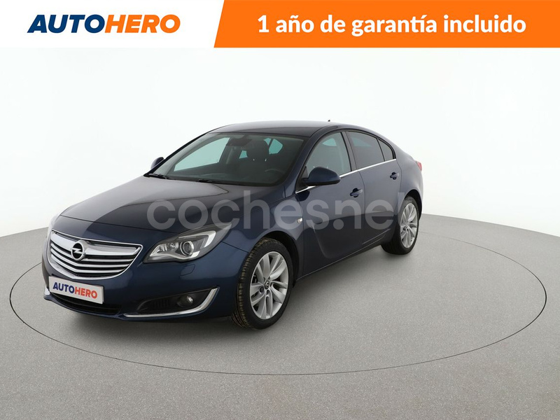 OPEL Insignia 2.0 Turbo Start Stop 4x4 Sportive