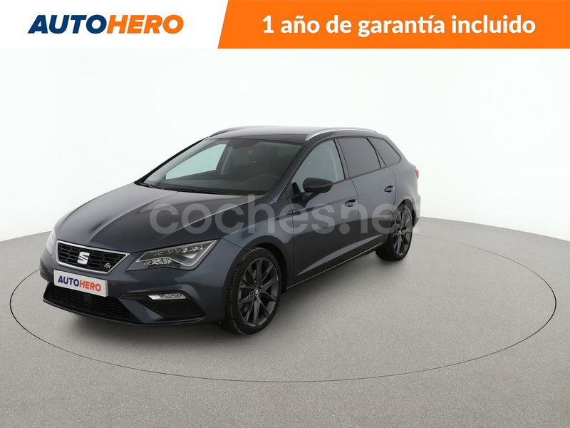 SEAT León ST 2.0 EcoTSI DSG7 SS FR