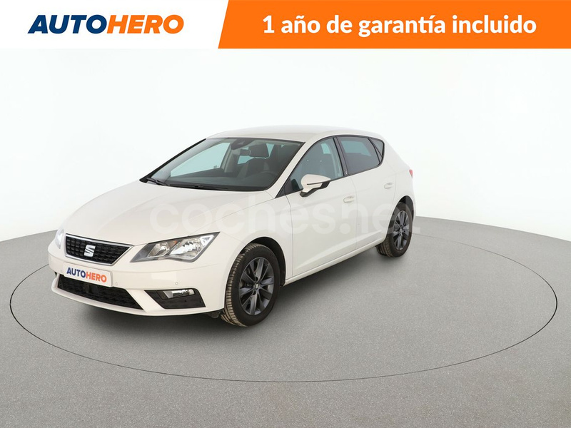 SEAT León 1.6 TDI SS Style Visio Ed