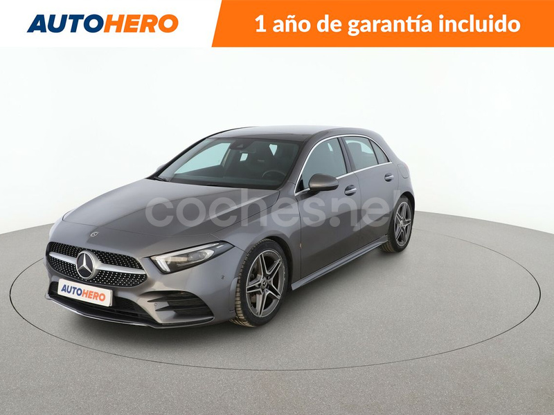 MERCEDES-BENZ Clase A A 180