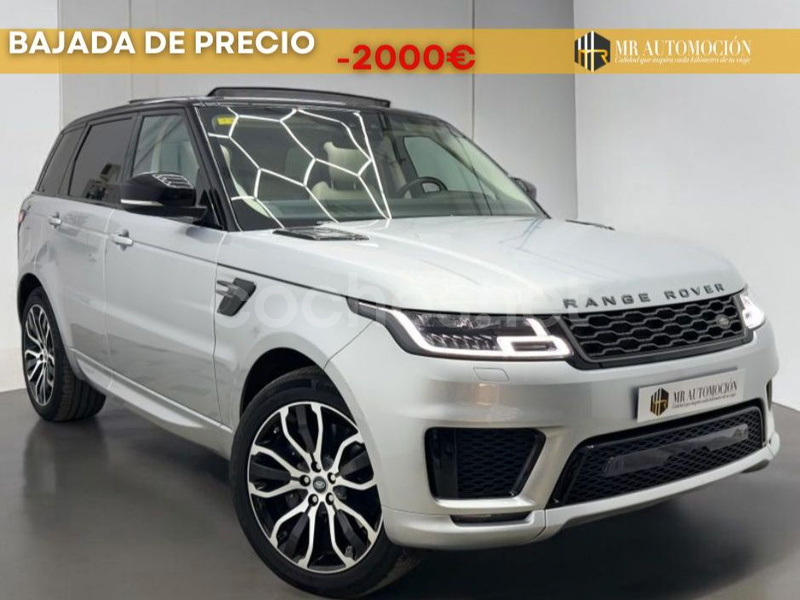 LAND-ROVER Range Rover Sport 3.0 SDV6 HSE Dynamic