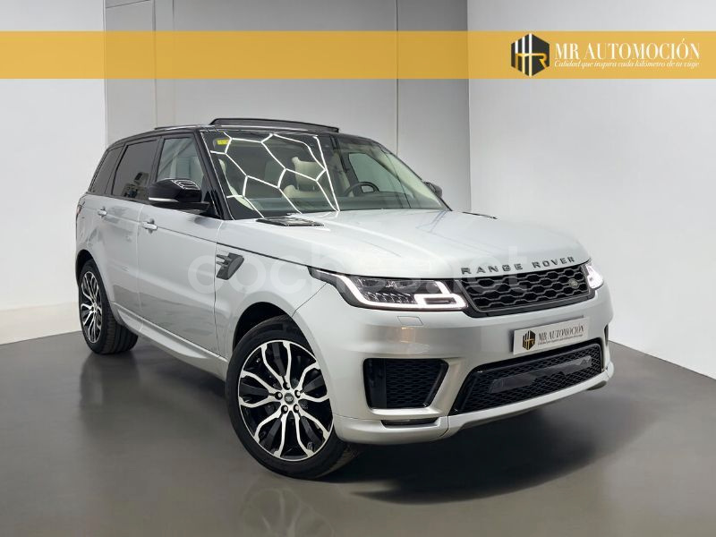 LAND-ROVER Range Rover Sport 3.0 SDV6 HSE Dynamic