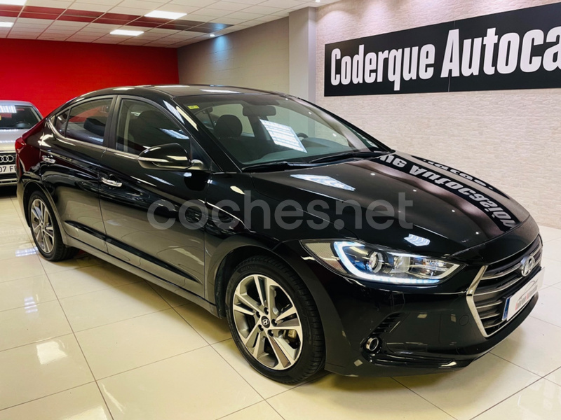 HYUNDAI Elantra 1.6 CRDi Tecno