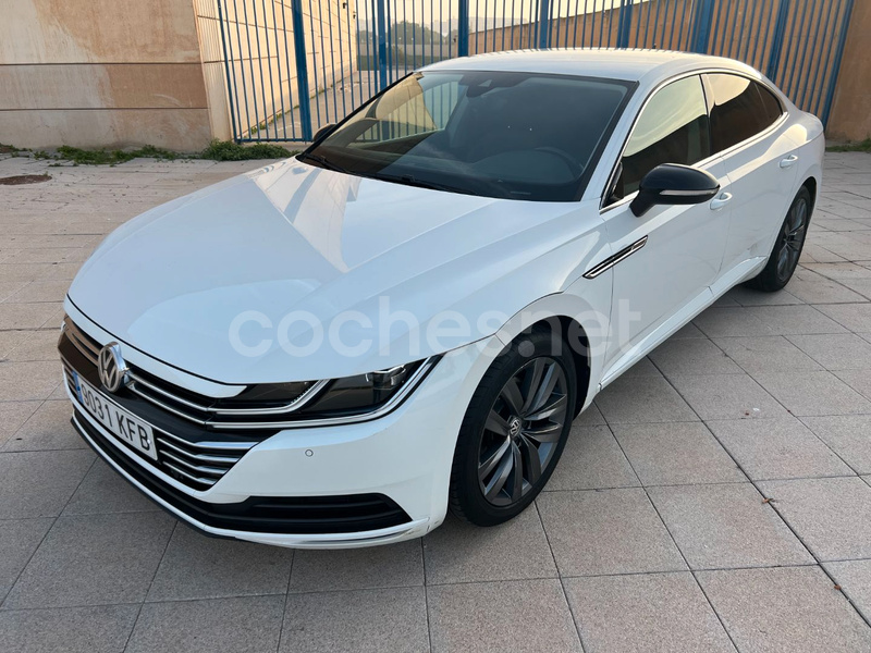 VOLKSWAGEN Arteon 2.0 TDI DSG