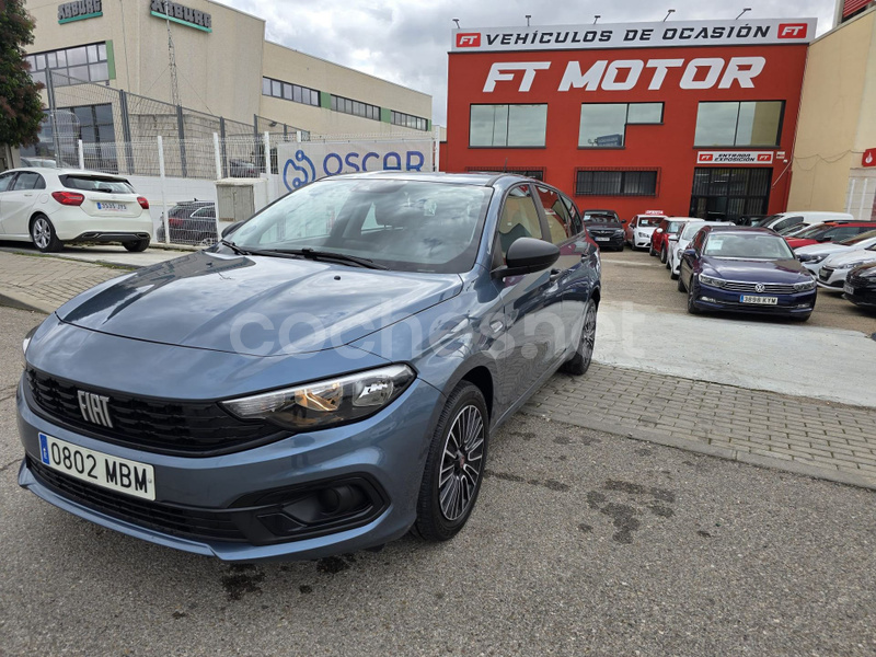 FIAT Tipo SW 1.5 Hybrid DCT