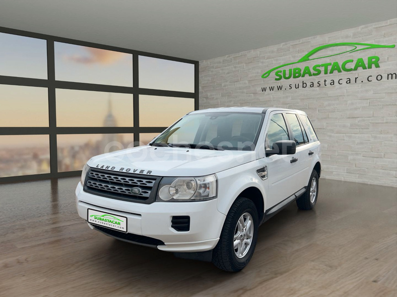 LAND-ROVER Freelander 2.2 Td4 SE StopStart