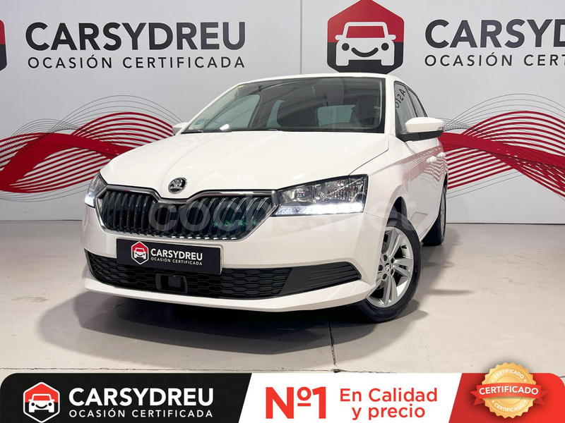 SKODA Fabia 1.0 MPI Ambition Plus