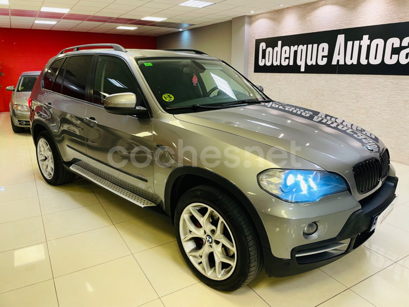 BMW X5 3.0d