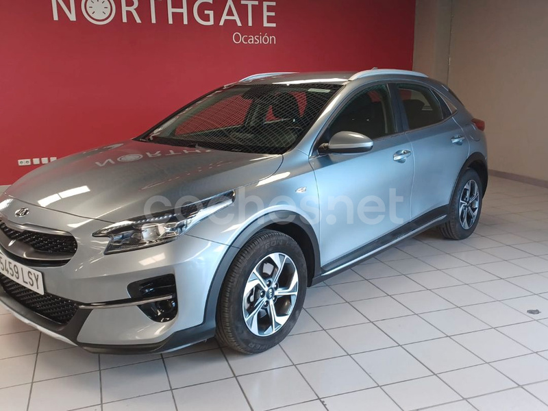 KIA XCeed 1.6 MHEV Emotion DCT