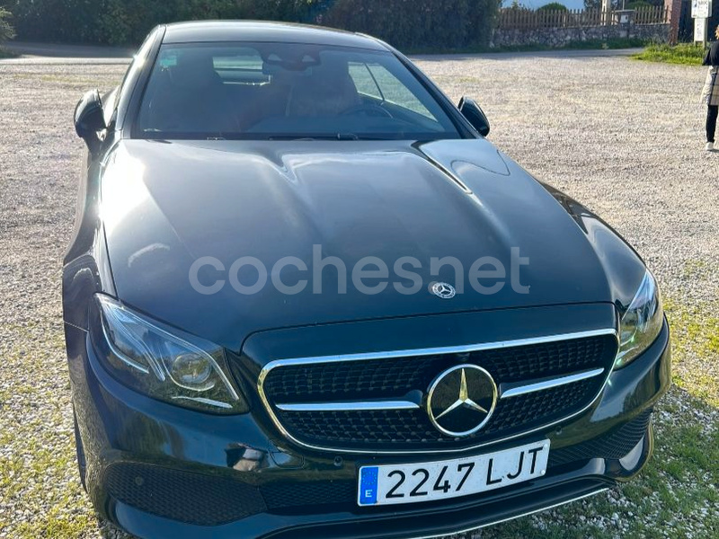 MERCEDES-BENZ Clase E Coupe E 450 4MATIC