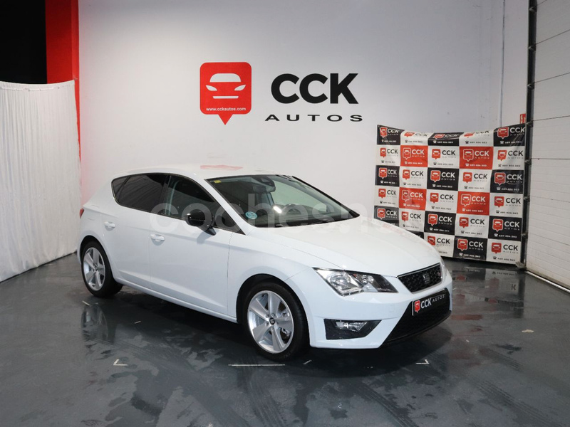 SEAT León 2.0 TDI StSp FR