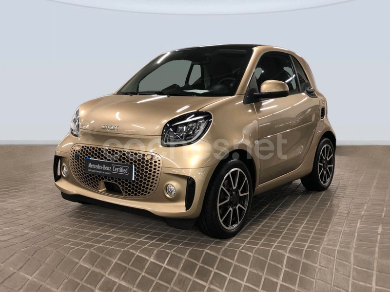 SMART fortwo 60kW81CV EQ coupe