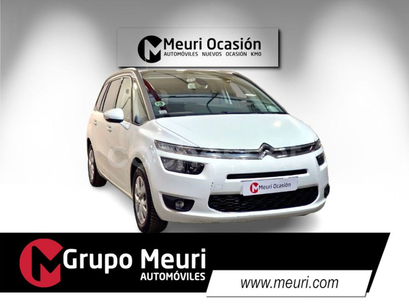 CITROEN Grand C4 Picasso BlueHDi Feel