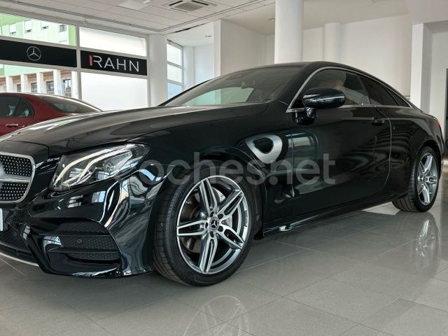 MERCEDES-BENZ Clase E Coupe E 220 d