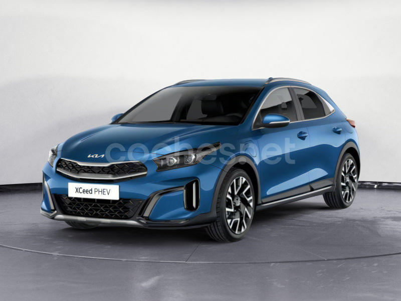 KIA XCeed 1.6 GDi PHEV eMotion