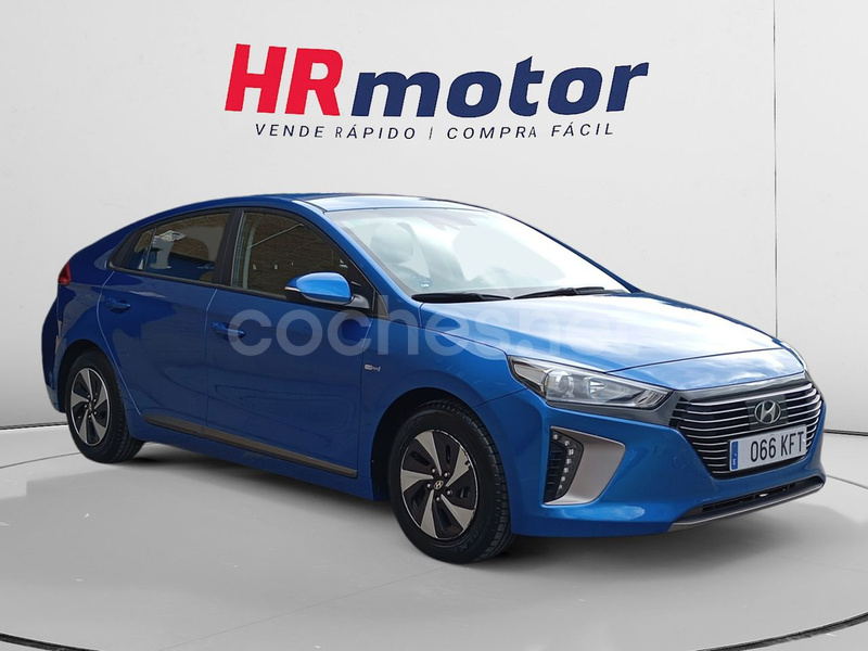 HYUNDAI IONIQ 1.6 GDI HEV Klass DCT