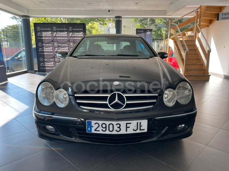 MERCEDES-BENZ Clase CLK CLK 200 K Avantgarde