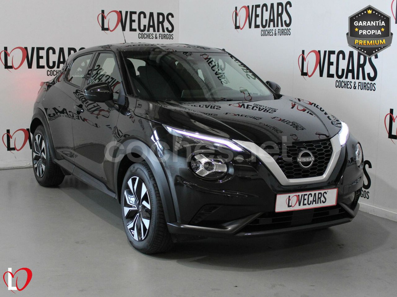 NISSAN JUKE DIGT 114 CV 6MT Acenta