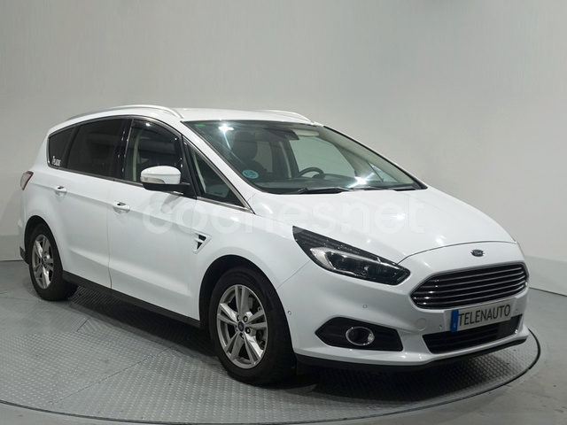 FORD S-MAX 2.0 TDCi Trend