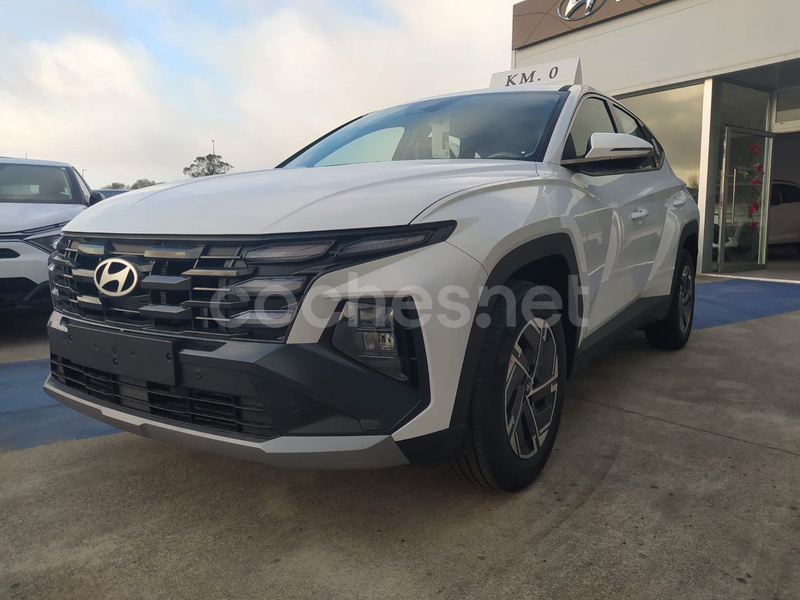 HYUNDAI Tucson 1.6T Klass