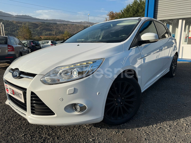 FORD Focus 1.0 Ecoboost ASS 125v Titanium