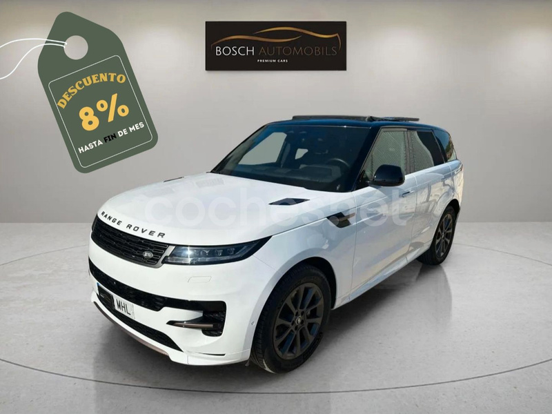 LAND-ROVER Range Rover Sport 3.0D TD6 249PS AWD Auto MHEV Dynamic SE