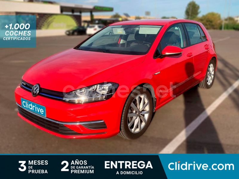 VOLKSWAGEN Golf Advance 1.4 TGI