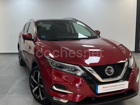 NISSAN QASHQAI DIGT 140 CV E6D TEKNA