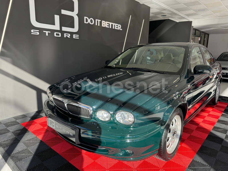 JAGUAR X-Type 2.0D Executive