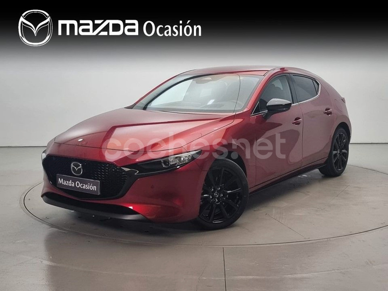 MAZDA Mazda3 2.5L ESKY G MHEV Homura