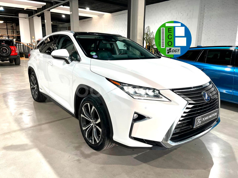 LEXUS RX 450h Business