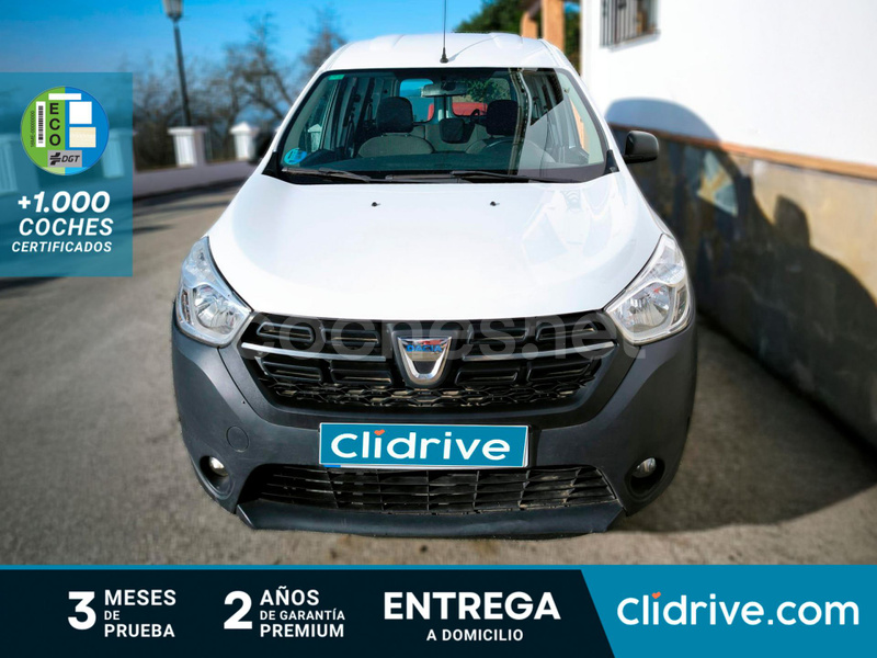 DACIA Dokker SL 2019 1.6 GLP 18