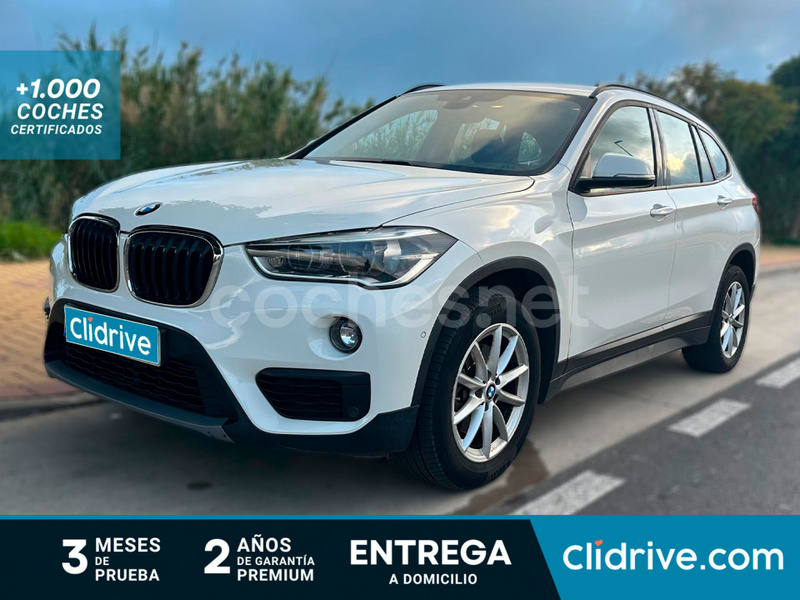 BMW X1 sDrive18d