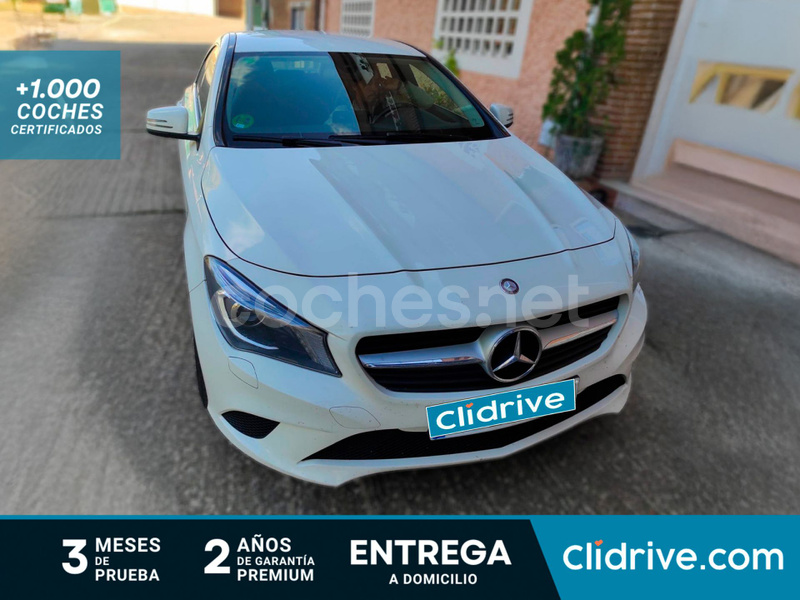 MERCEDES-BENZ Clase CLA CLA 200 CDI