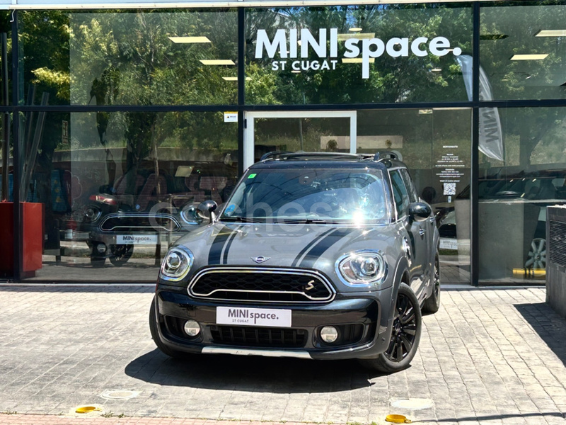 MINI COUNTRYMAN Cooper S E ALL4