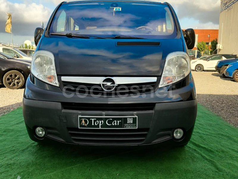 OPEL Vivaro 2.0 CDTI L1 H1 2.7t Tour Elegance