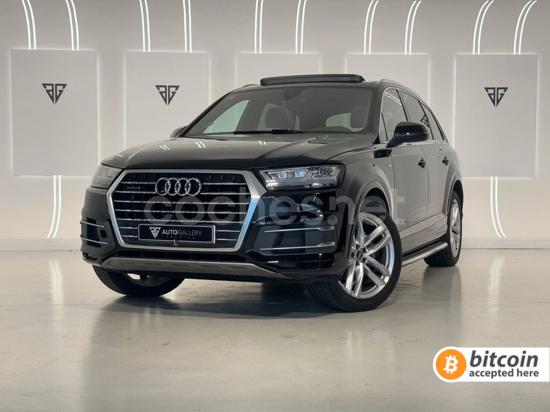 AUDI Q7 Sport 3.0 TDI quattro tiptronic