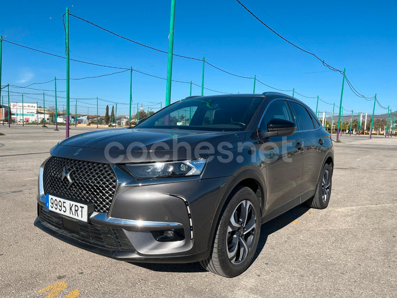 DS DS 7 Crossback PureTech Auto. SO CHIC