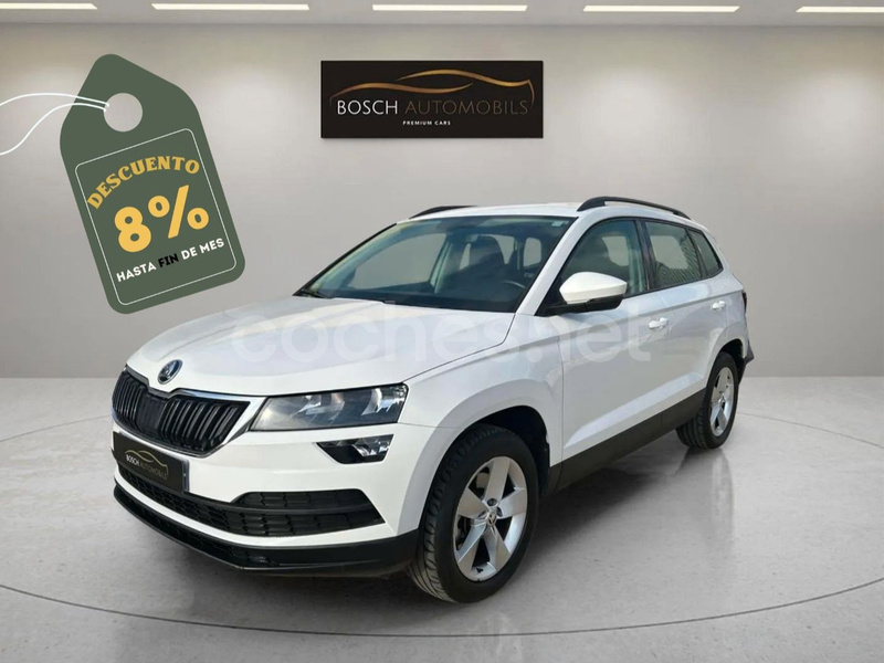 SKODA Karoq 2.0 TDI DSG 4X4 Ambition