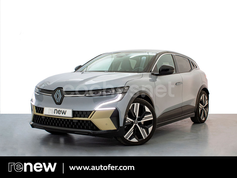 RENAULT Megane E-Tech Iconic EV60 optimum ch.