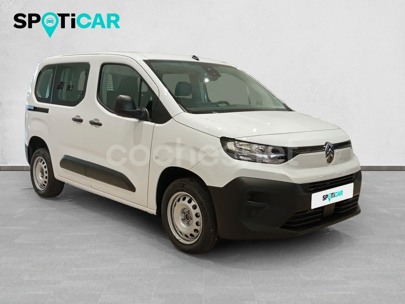 CITROEN Berlingo Talla M BlueHDi 100 SS LIVE PACK BUSINE