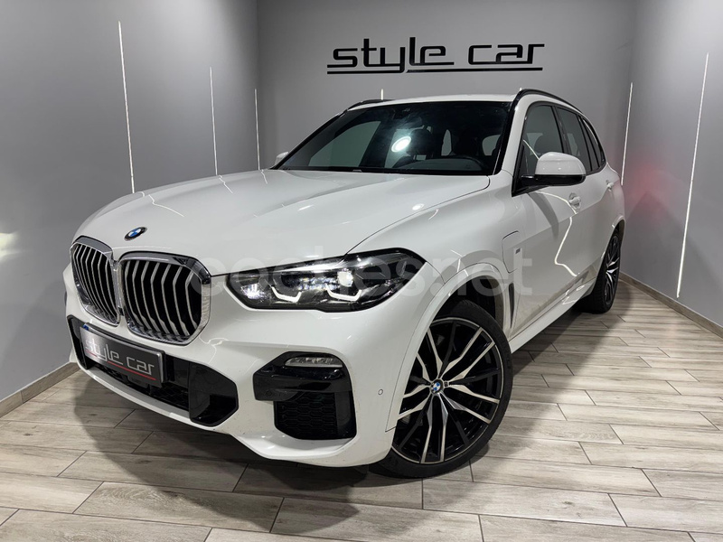 BMW X5 xDrive45e