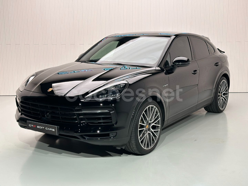 PORSCHE Cayenne Coupé EHybrid