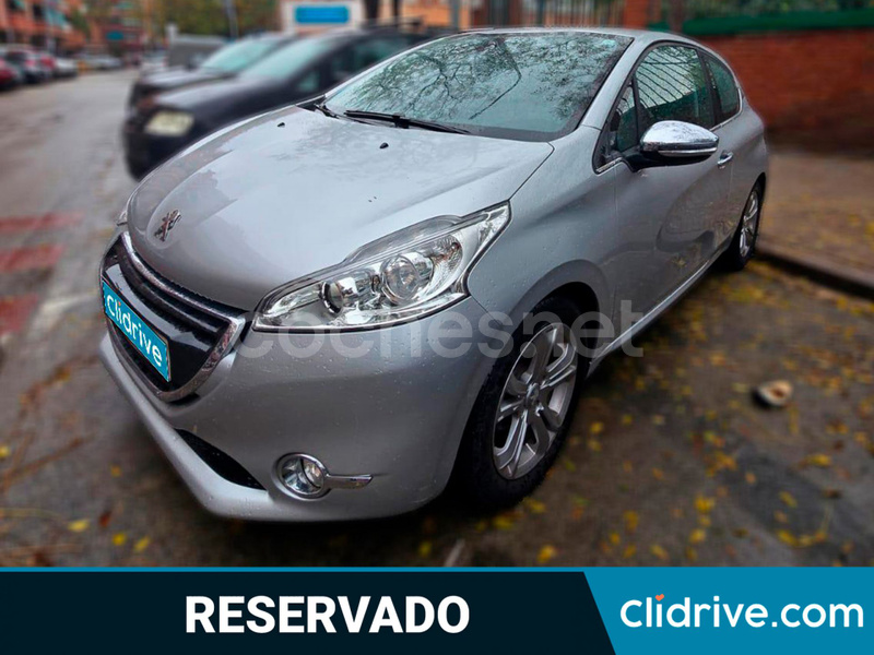 PEUGEOT 208 ALLURE 1.6 VTi 120