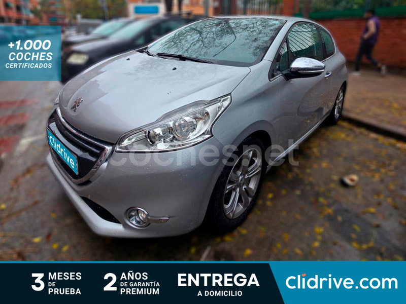 PEUGEOT 208 ALLURE 1.6 VTi 120