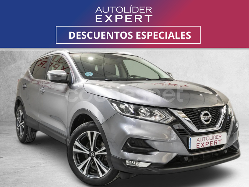 NISSAN QASHQAI DIGT 140 CV E6D ACENTA